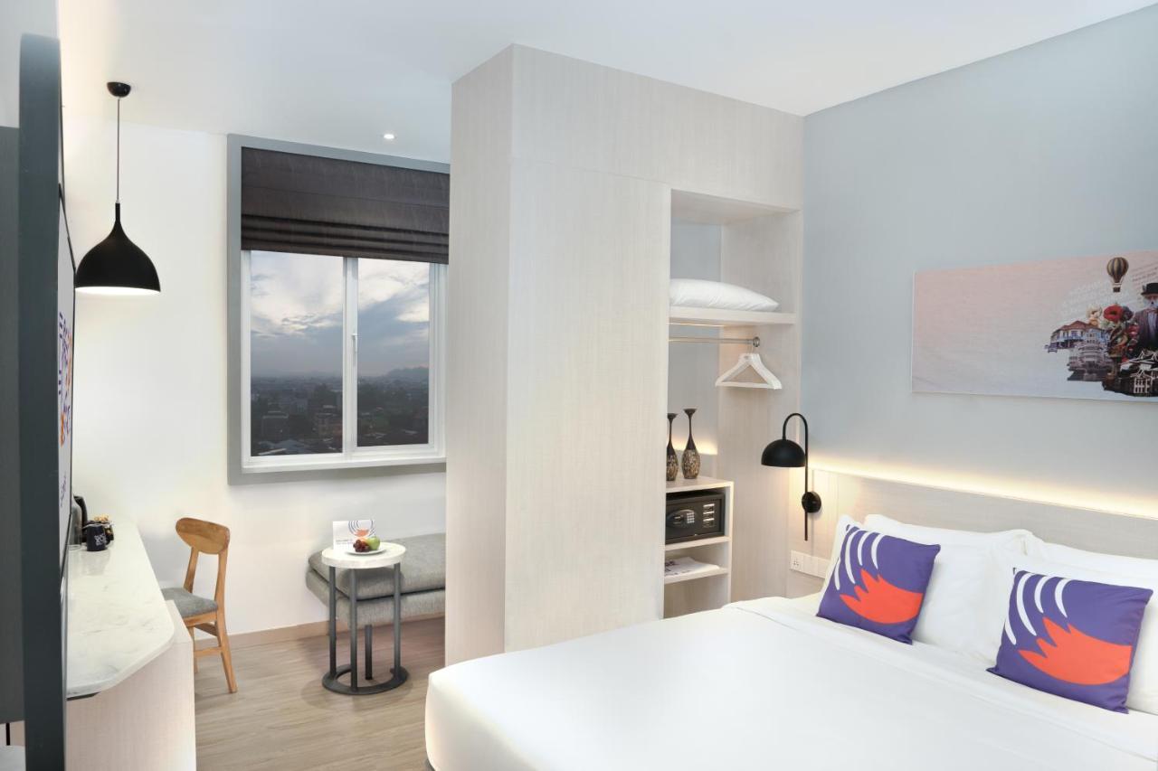 Fox Lite Hotel ซามารินดา ภายนอก รูปภาพ