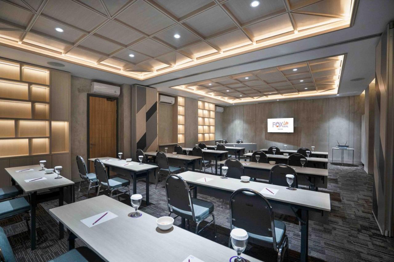 Fox Lite Hotel ซามารินดา ภายนอก รูปภาพ